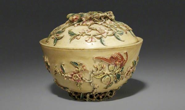 Palace Museum celebrates summer with tureen photo series