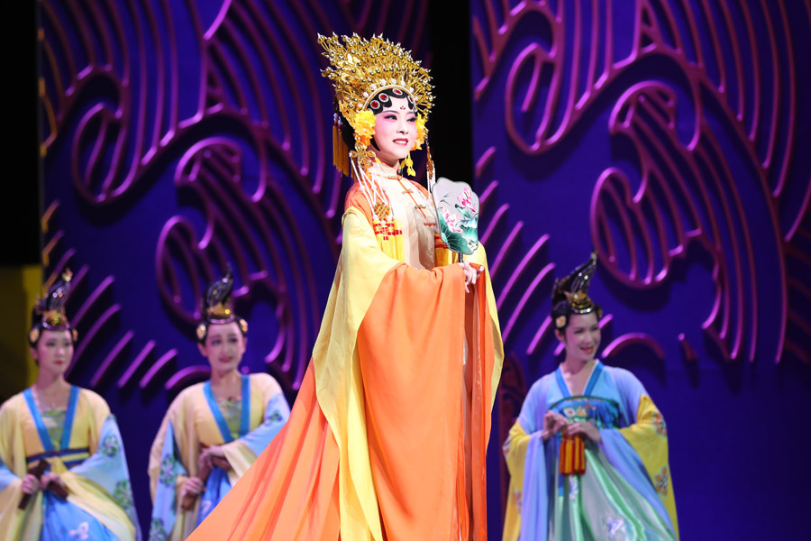 BRICS evening gala delights in Xiamen