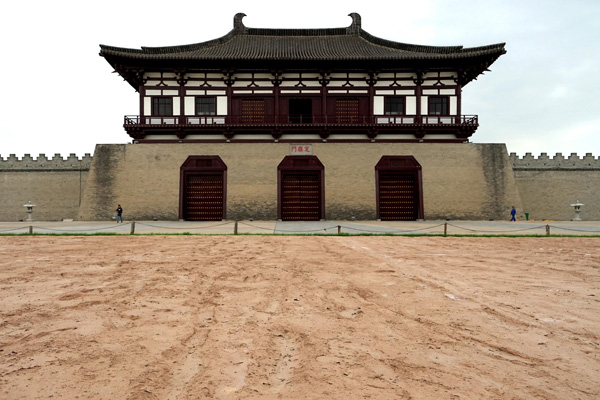 Luoyang hopes to regain past glory with new museum