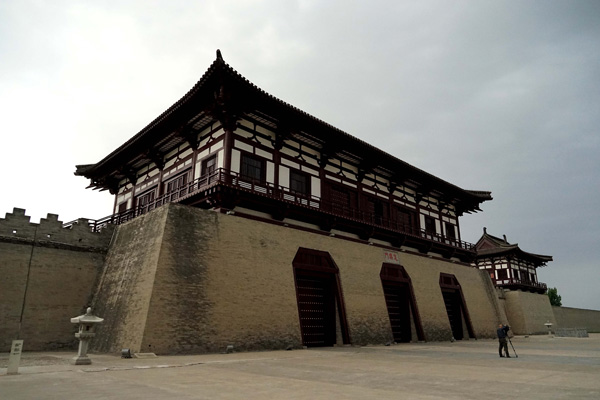 Luoyang hopes to regain past glory with new museum