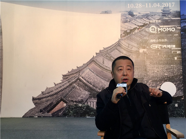 Cinematic draw: Pingyao's new film festival