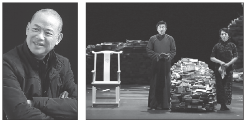 Li Liuyi's play gives Chinese drama more intimate voice