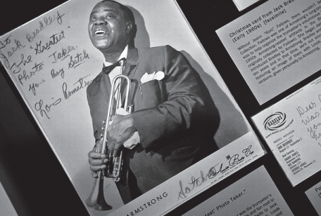 Louis Armstrong's only known film found in storage unit