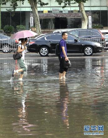 近期華北東北等地暴雨洪澇風雹災害造成57人死亡失蹤