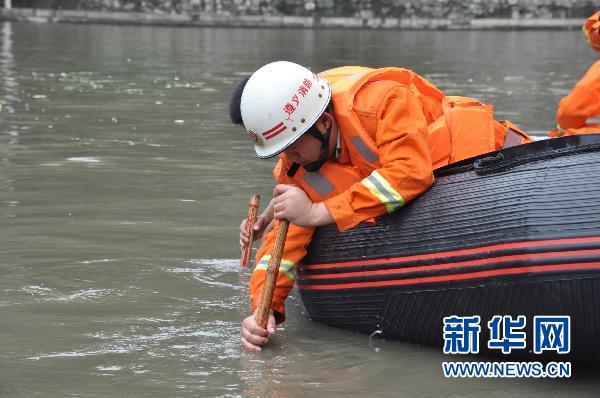 近期華北東北等地暴雨洪澇風雹災害造成57人死亡失蹤