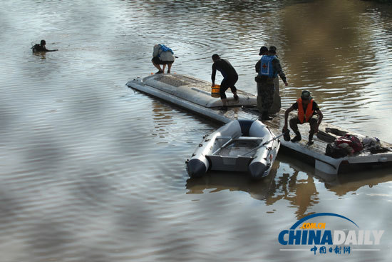 現(xiàn)場(chǎng)直擊：暴雨后的北京