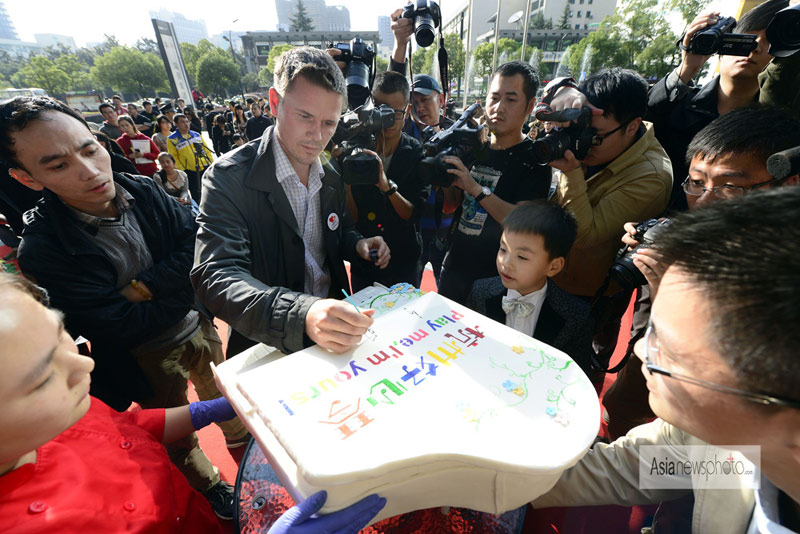 《中國日報(bào)》一周圖片精選：11月3日—11月9日