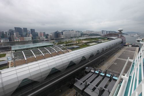 香港旅游業(yè)吁港府設專車載郵輪旅客到熱門景點