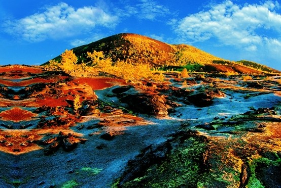 五大連池與美國(guó)夏威夷火山國(guó)家公園締結(jié)友好公園