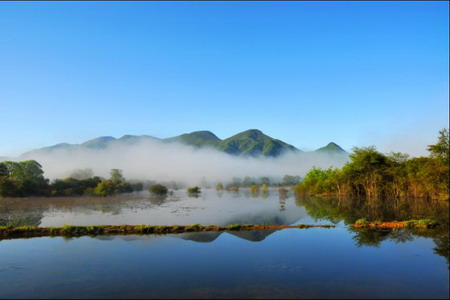 神農(nóng)架大九湖景區(qū)重新開放