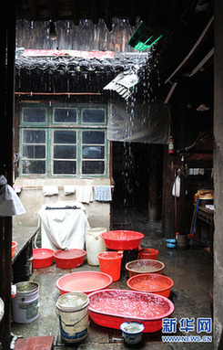 南方近日連遭強(qiáng)降雨 浙江發(fā)布首個(gè)暴雨黃色預(yù)警