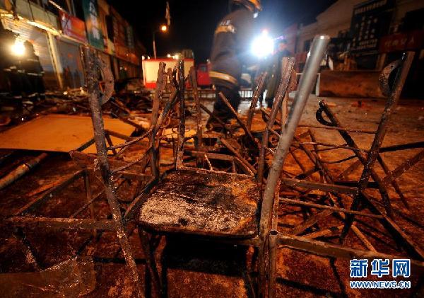 山西壽陽火鍋店爆炸事故死亡人數(shù)升至14人 47人受傷