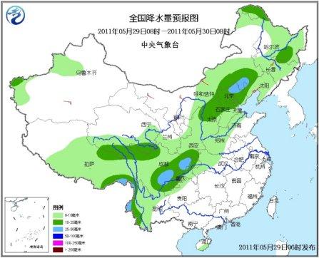 長(zhǎng)江中下游氣象干旱區(qū)未來三天依然無明顯降水