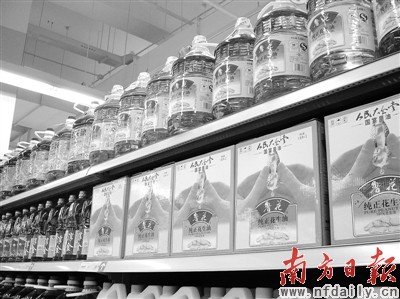 4部委掀起整頓“特供”風(fēng)暴 多種食品悄然變裝