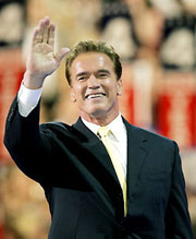 Schwarzenegger in demand for T4