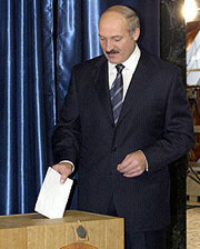 Belarus referendum result allows Lukashenko to serve third term