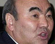 Former Kyrgyz president to resign 