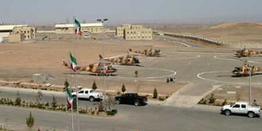 A general view of the Natanz uranium enrichment facility, 250 km (150 miles) south of Tehran, March 30, 2005. 