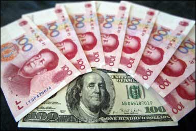 Economist: China loses faith in dollar