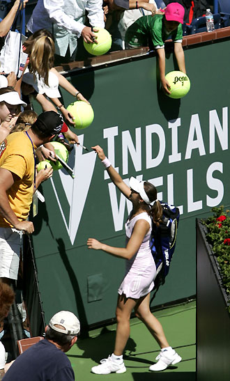 Pacific Life Open at Indian Wells