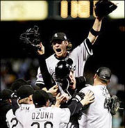 White Sox relish first title in 88 years