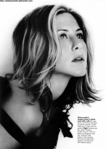 Jennifer Aniston photo album