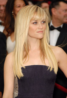 Reese Witherspoon's single makeover