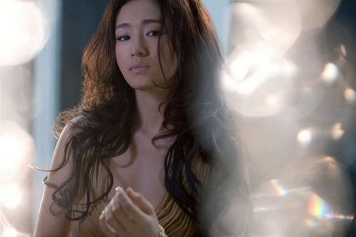 Gong Li's photo album