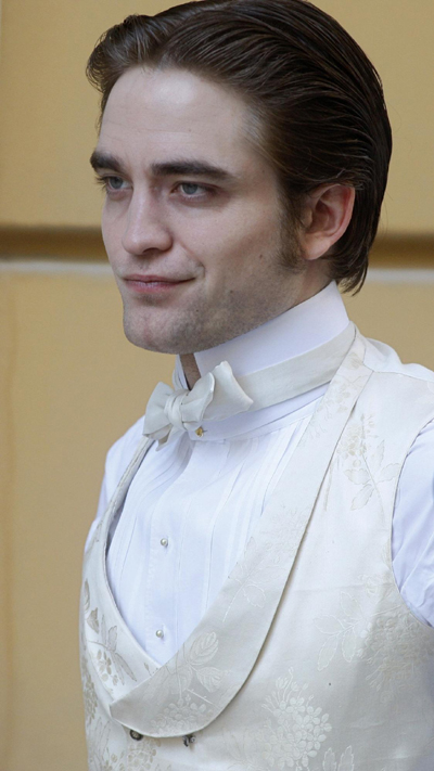 Robert Pattinson's new movie 