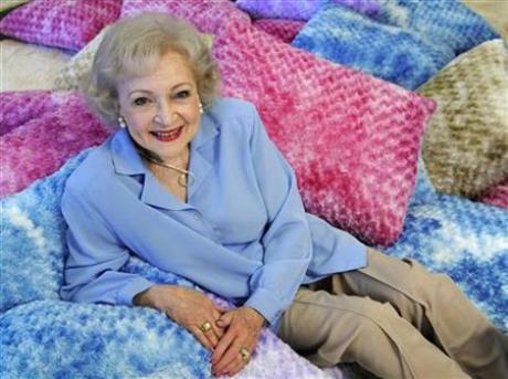 Betty White books to reflect on sex, aging, animals