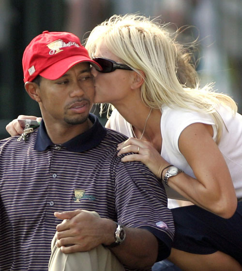 Tiger Woods and wife divorce after sex scandal