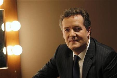 Piers Morgan vows a 'butt-kicking' talk show on CNN