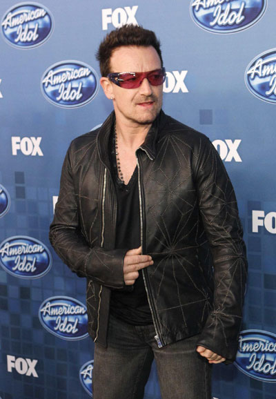 The 10th season finale of 'American Idol' in Los Angeles