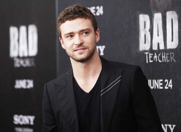 Premiere of 'Bad Teacher' in New York