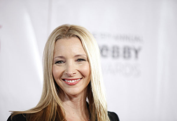 Lisa Kudrow dishes out some 'Web Therapy'