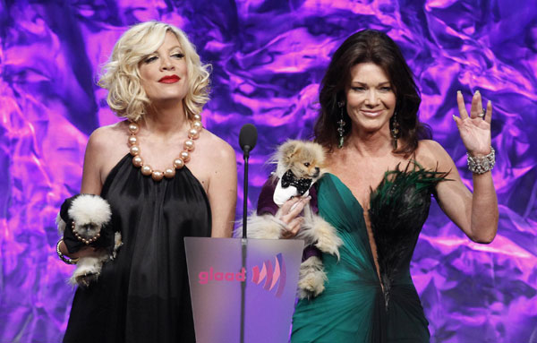 Six Beverly Hills 'housewives' return for season two