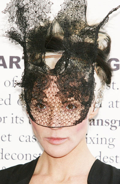 Daphne Guinness talks about McQueen friendship