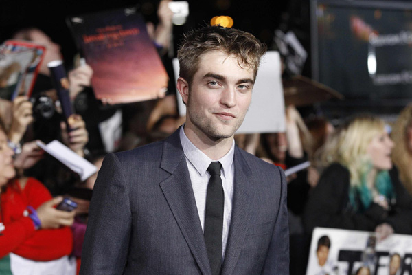 'Twilight' premieres in Los Angeles