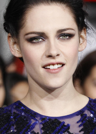 'Twilight' premieres in Los Angeles