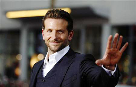 Bradley Cooper is People's 'sexiest man alive'