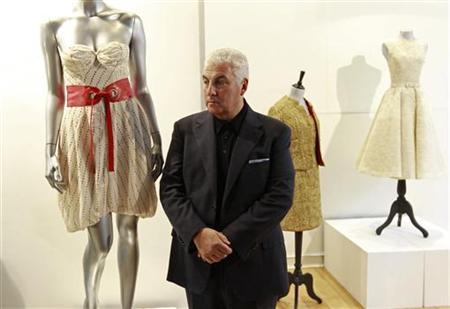 Amy Winehouse dress fetches $68,000 at auction