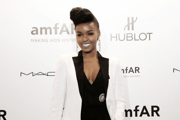 Stars show support for amfAR