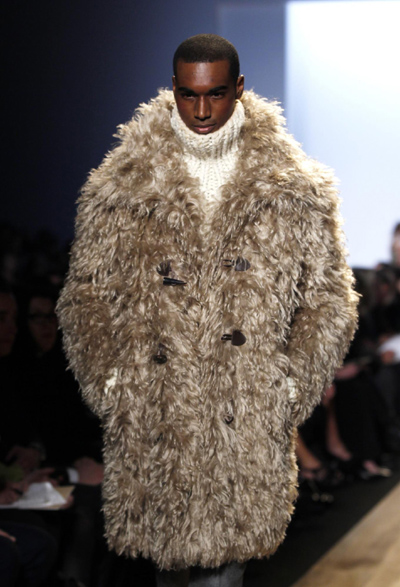 Michael Kors Fall/Winter 2012