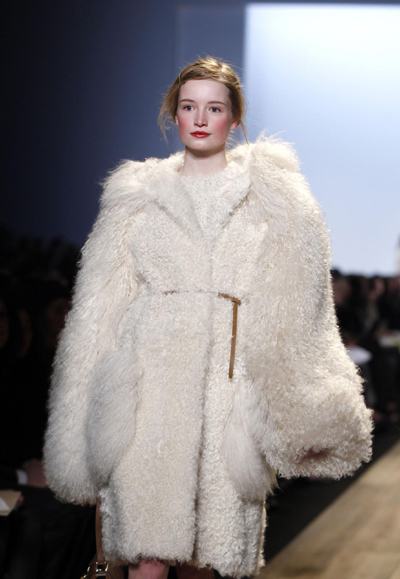 Michael Kors Fall/Winter 2012