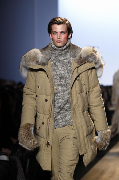 Michael Kors Fall/Winter 2012