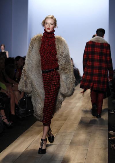 Michael Kors Fall/Winter 2012