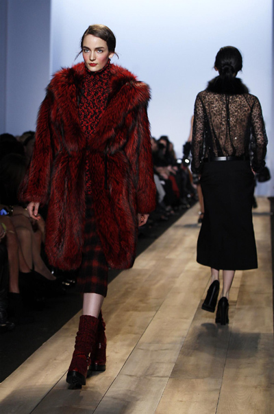 Michael Kors Fall/Winter 2012