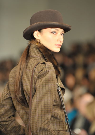 Ralph Lauren Fall/Winter 2012