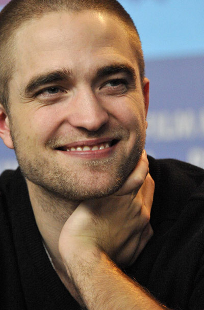 Robert Pattinson and other cast members promote 'Bel Ami' in Berlin