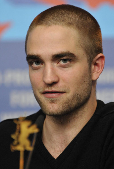 Robert Pattinson and other cast members promote 'Bel Ami' in Berlin